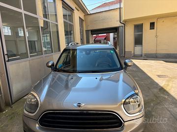Mini Countryman D Come Nuova
