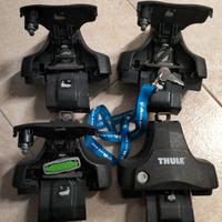 Barre portatutto Thule per Ford C Max