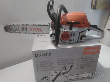 Stihl ms 241 c