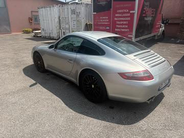 Porsche 997 4s