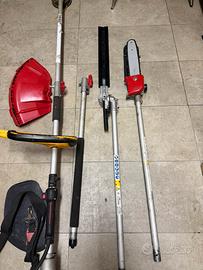 Decespugliatore 53 cc