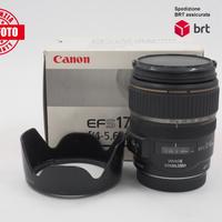 Canon EF-S 17-85 F4-5.6 IS USM (Canon)
