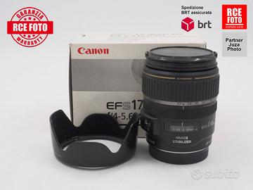 Canon EF-S 17-85 F4-5.6 IS USM (Canon)