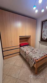 Camera da letto singola