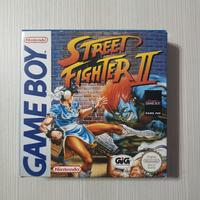 Street Fighter 2 Gameboy