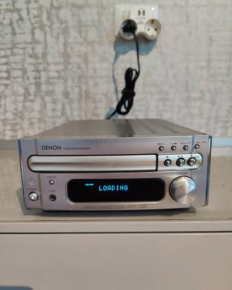 SintoAmplificatore DENON RCD-M33 Stereo