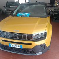 Jeep Avenger 1.2 Turbo 100 CV Summit