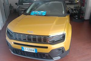 Jeep Avenger 1.2 Turbo 100 CV Summit