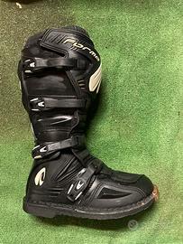 Stivali motocross