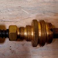 Fresa professionale per rubinetti e passi rapidi