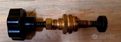 Fresa professionale per rubinetti e passi rapidi