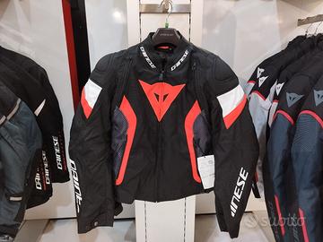 DAINESE GIACCA MOTO TESSUTO AVRO 5 tex