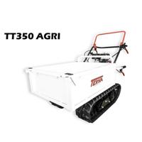 MOTOCARIOLA CINGOLATA TEKNA TT 350 AGRI - 200 cc