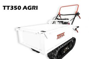 MOTOCARIOLA CINGOLATA TEKNA TT 350 AGRI - 200 cc