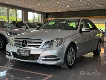 Mercedes C 200 2012 Berlina cdi Avantgarde