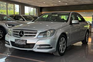 Mercedes C 200 2012 Berlina cdi Avantgarde