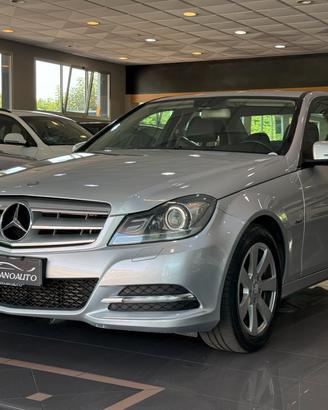 Mercedes C 200 2012 Berlina cdi Avantgarde