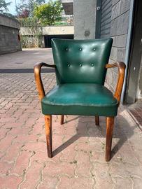poltrona anni '40-'50
