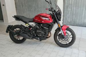 Moto Morini seiemezzo STR