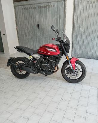 Moto Morini seiemezzo STR