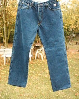 Pantaloni Jeans imbottiti