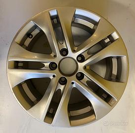 Mercedes cerchi in lega 16"
