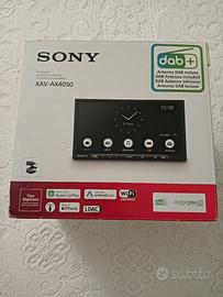 sony avx 4050