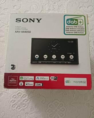 sony avx 4050