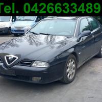 Ricambi usat ALFA ROMEO 166 2.4 JTD 110KW- 841C000