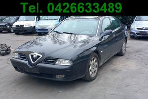 Ricambi usat ALFA ROMEO 166 2.4 JTD 110KW- 841C000