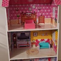 Casa delle bambole Legnoland