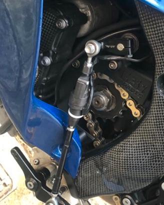 Sensore cambio elettronico Yamaha