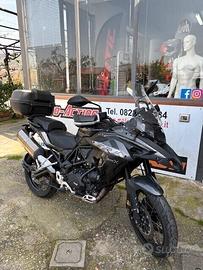 Benelli TRK 502 anno 2022