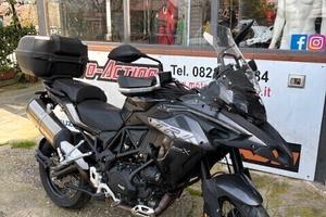 Benelli TRK 502 anno 2022
