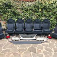 Espace 3^ serie, sedili completi e accessori