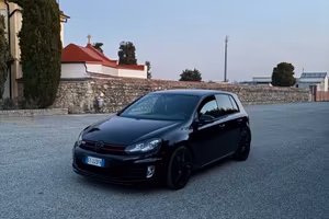 Golf 6 gti 2010