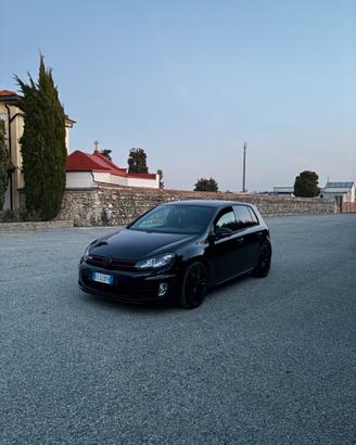 Golf 6 gti 2010