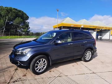 honda crv 2.2 hdi exclusive i-pilot