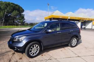 honda crv 2.2 hdi exclusive i-pilot