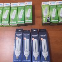 Lampadine LED E27ed E14-Attacco grande e piccolo 