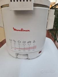 Friggitrice ad olio Moulinex mod. 873 nuova con sc