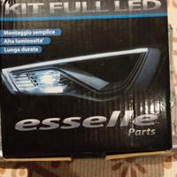 Luci led h8 per auto