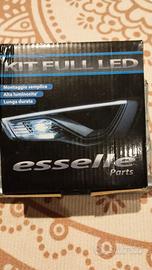 Luci led h8 per auto