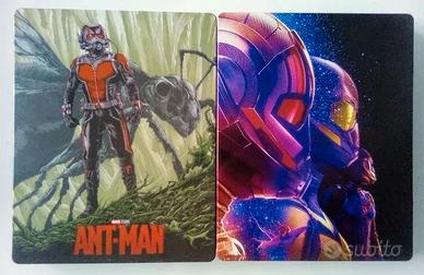 Enemy Suzume Ant man steelbook bluray