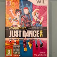 Wii Just Dance 2014