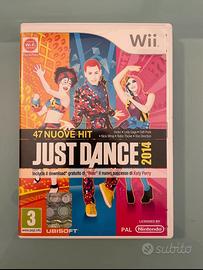 Wii Just Dance 2014