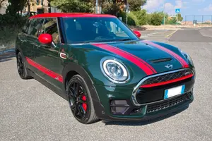 Mini John Cooper Works Clubman 2018