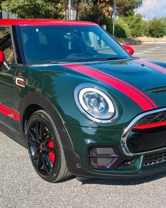 Mini John Cooper Works Clubman 2018