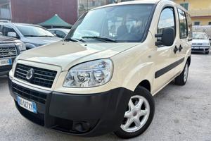 Fiat Doblo doblò 1.4 GPL autovettura g. Traino