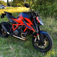 KTM 1290 Super Duke r - 2021